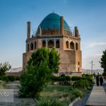 مسابقه عکاسی چهارفصل از آثار تاریخی سلطانیه برگزار می‌شود