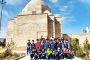 بازدید علمی دانش آموزان از موزه باستانشناسی شهرستان ابهر
