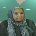 مادر خیریه‌های ایران، مهربانوی ابهری در گذشت
