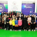 کسب مقام‌های برتر مسابقات تنیس روی میز استانی توسط دختران ابهری