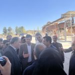یک واحد تولیدی در ابهر با حضور استاندار زنجان به بهره برداری رسید